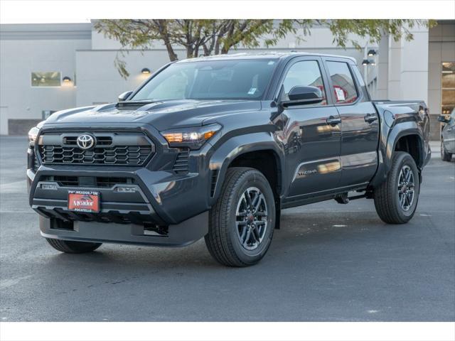 new 2024 Toyota Tacoma car, priced at $47,477