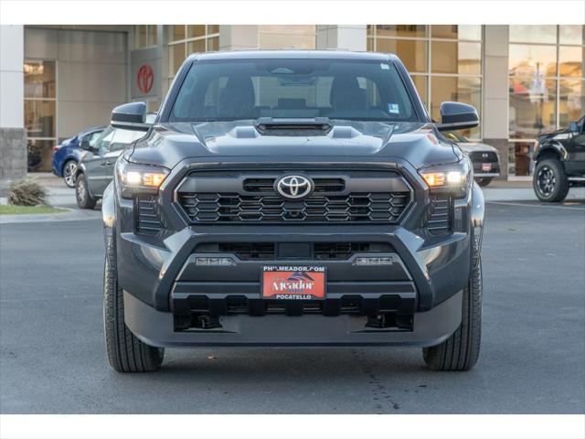 new 2024 Toyota Tacoma car, priced at $47,477