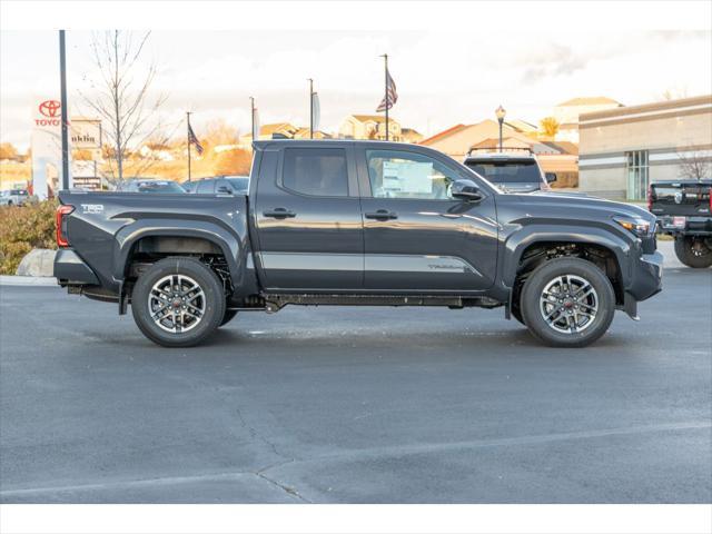 new 2024 Toyota Tacoma car, priced at $47,477