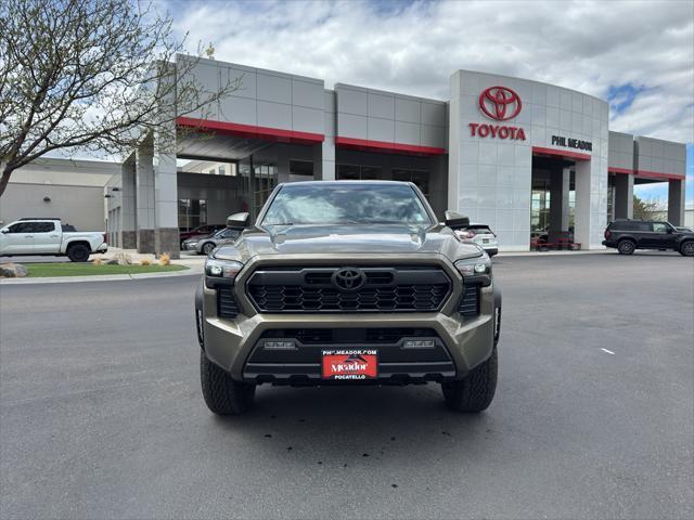 new 2025 Toyota Tacoma car, priced at $46,477