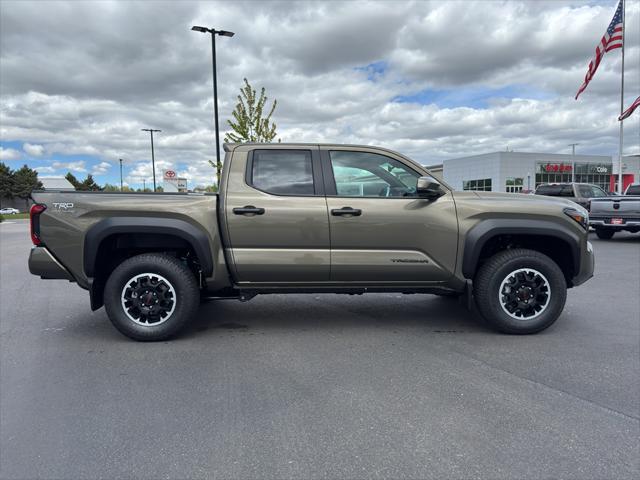 new 2025 Toyota Tacoma car, priced at $46,477