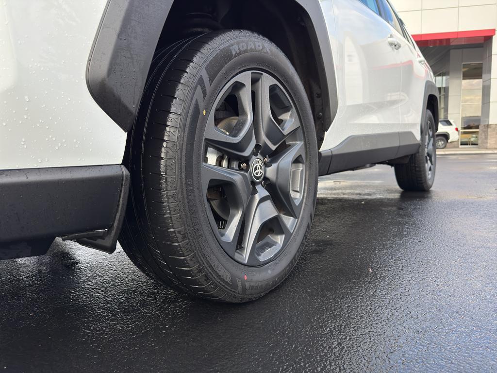 used 2024 Toyota RAV4 car, priced at $35,329