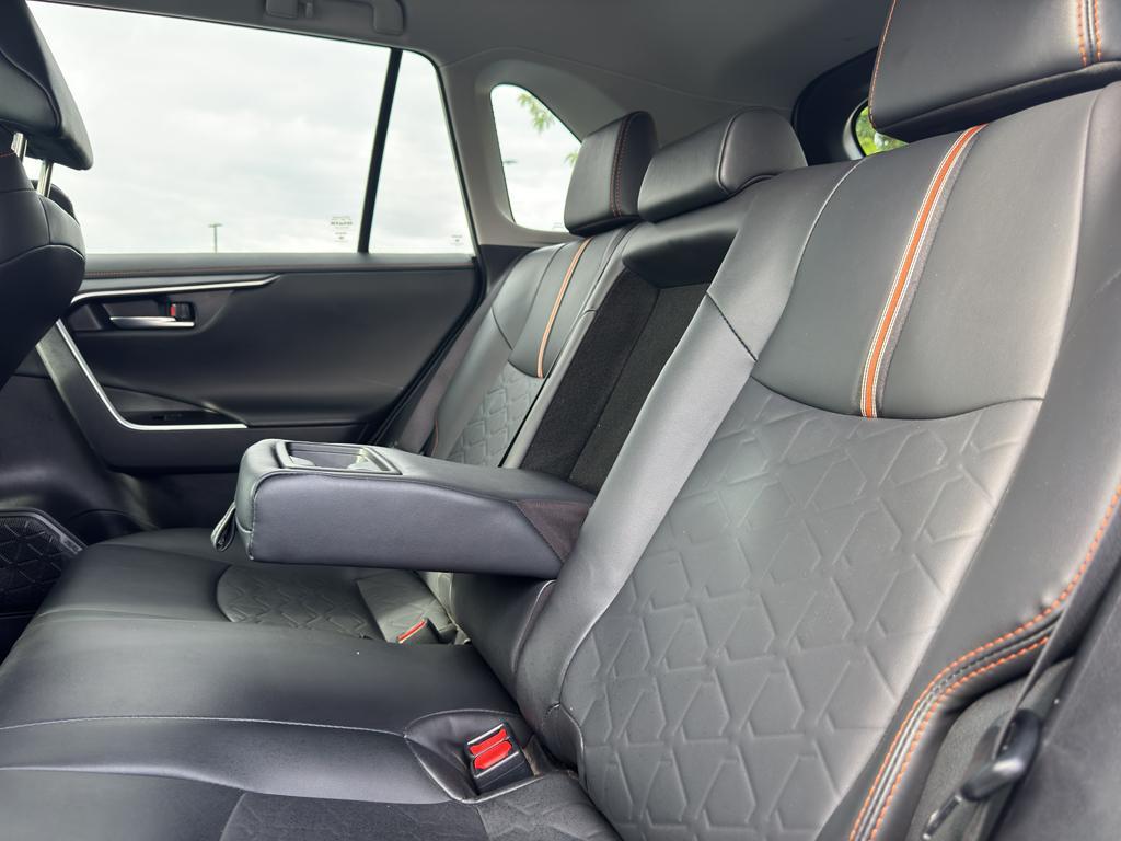 used 2024 Toyota RAV4 car, priced at $35,329