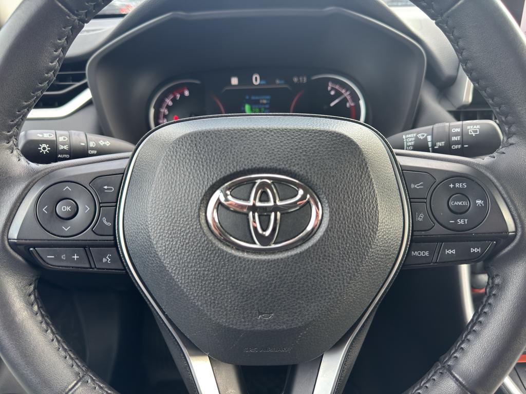 used 2024 Toyota RAV4 car, priced at $35,329