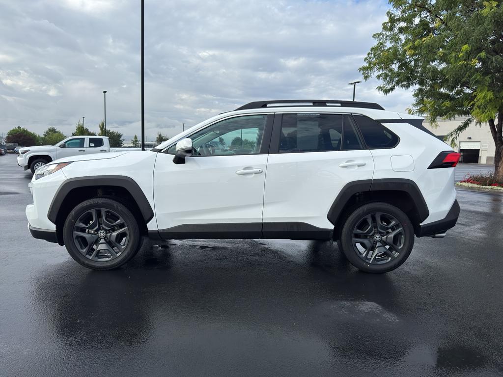 used 2024 Toyota RAV4 car, priced at $35,329