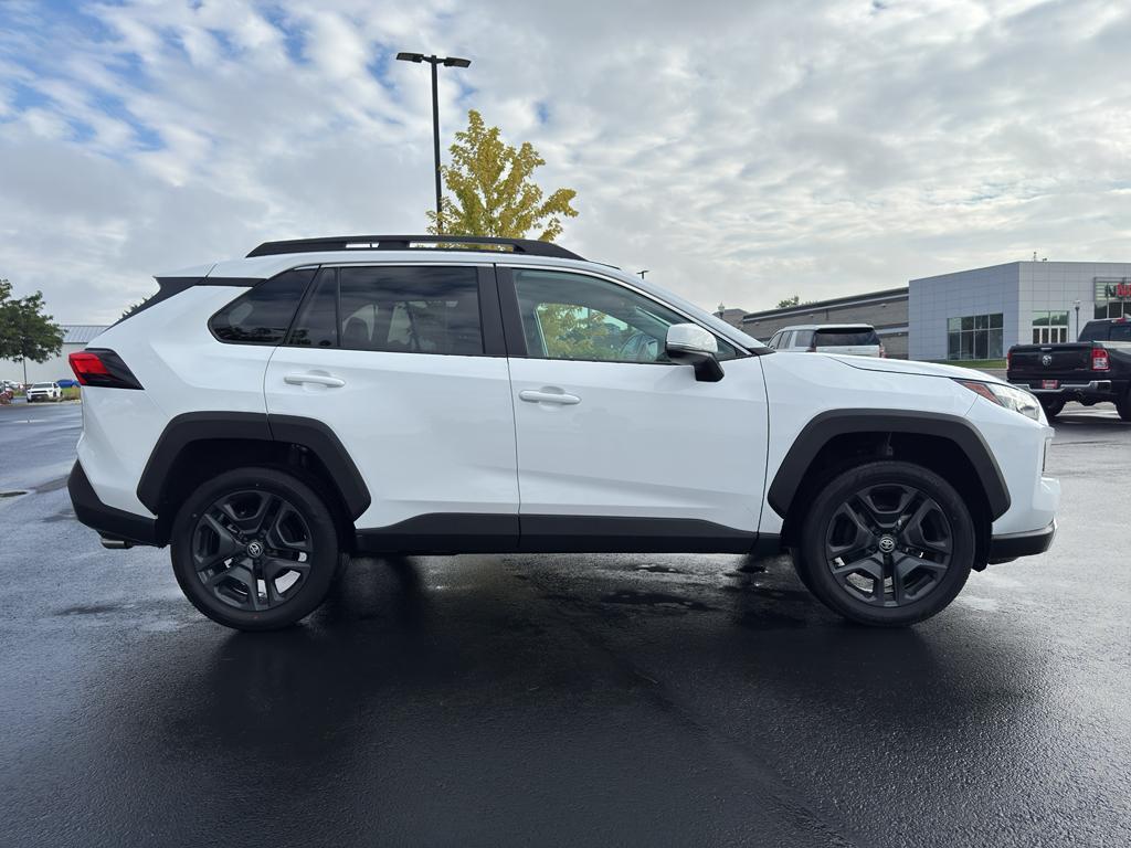 used 2024 Toyota RAV4 car, priced at $35,329