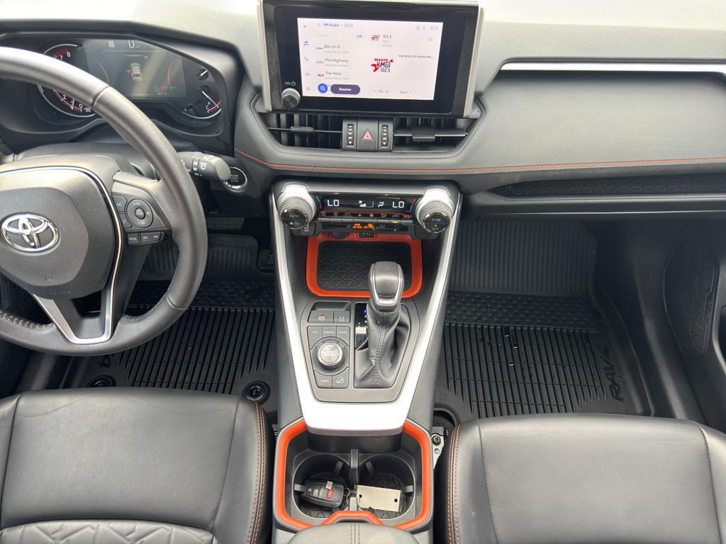 used 2024 Toyota RAV4 car, priced at $35,329