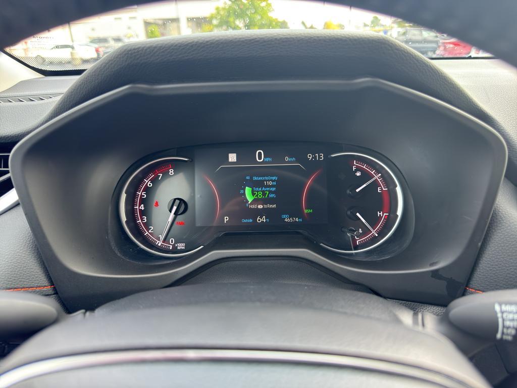 used 2024 Toyota RAV4 car, priced at $35,329