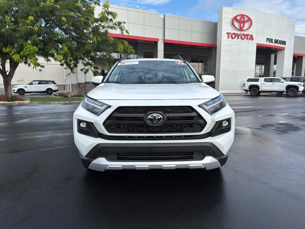 used 2024 Toyota RAV4 car, priced at $35,329