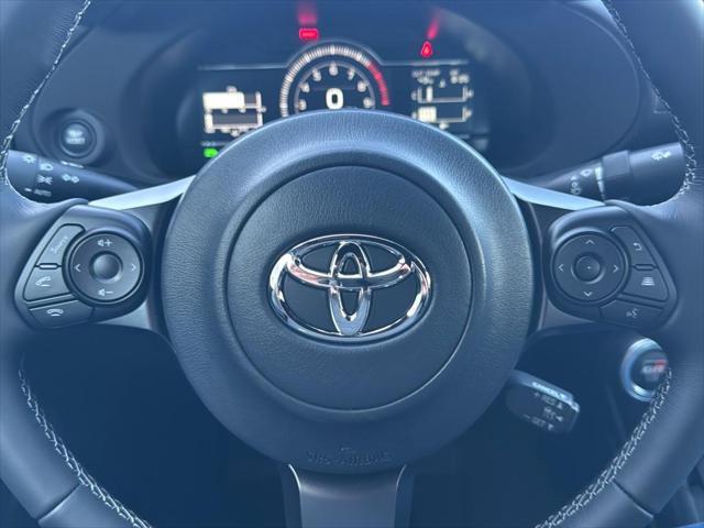 new 2025 Toyota GR86 car, priced at $35,712