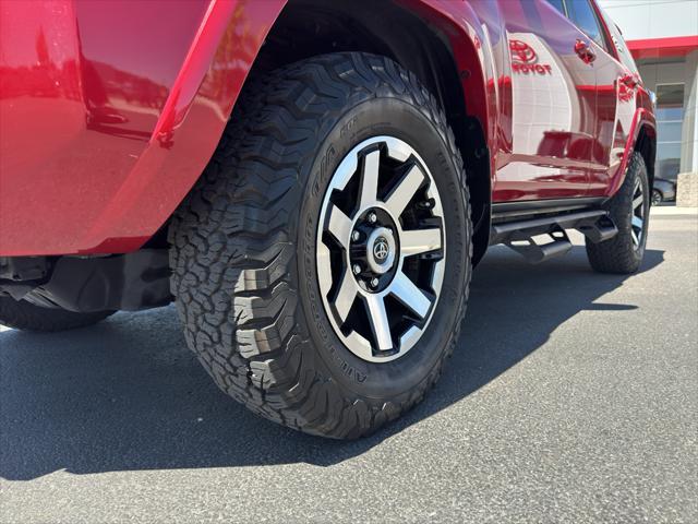 used 2021 Toyota 4Runner car, priced at $40,988