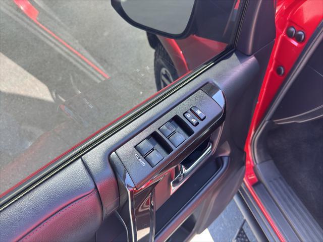 used 2021 Toyota 4Runner car, priced at $40,988