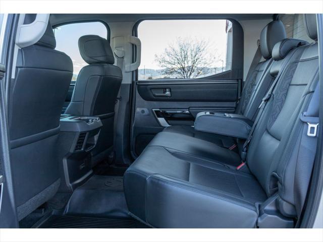 used 2022 Toyota Tundra car, priced at $47,450