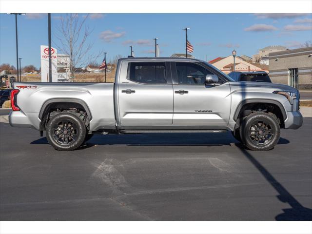 used 2022 Toyota Tundra car, priced at $47,450