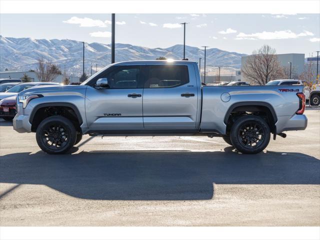 used 2022 Toyota Tundra car, priced at $47,450