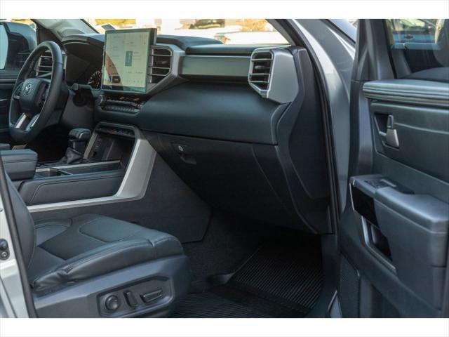 used 2022 Toyota Tundra car, priced at $47,450