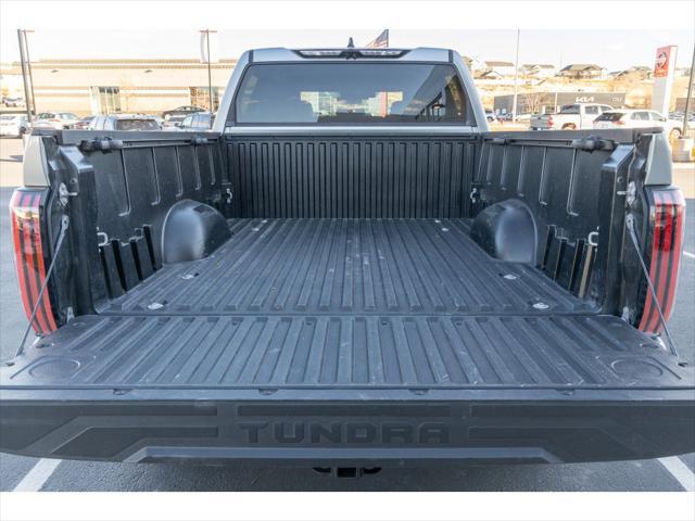 used 2022 Toyota Tundra car, priced at $47,450