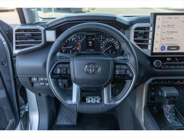 used 2022 Toyota Tundra car, priced at $47,450