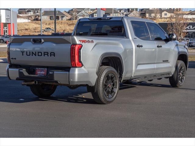 used 2022 Toyota Tundra car, priced at $47,450