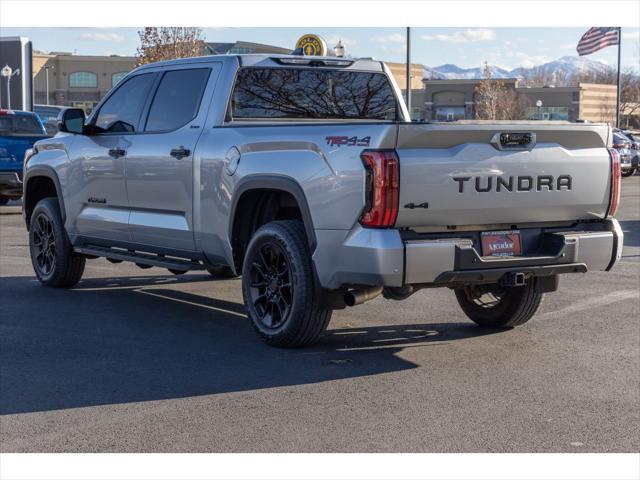 used 2022 Toyota Tundra car, priced at $47,450