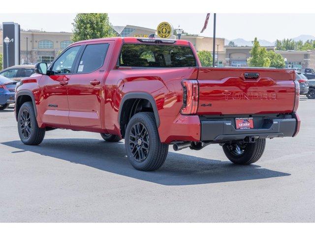 new 2024 Toyota Tundra car, priced at $60,562