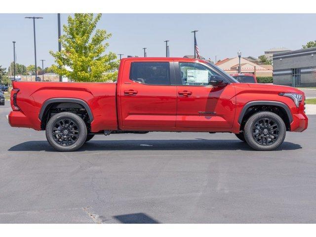 new 2024 Toyota Tundra car, priced at $60,562