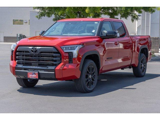 new 2024 Toyota Tundra car, priced at $60,562