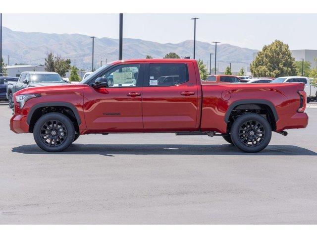 new 2024 Toyota Tundra car, priced at $60,562