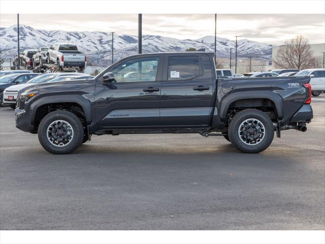 new 2024 Toyota Tacoma car, priced at $55,157