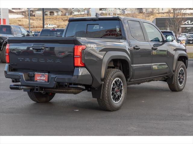 new 2024 Toyota Tacoma car, priced at $55,157