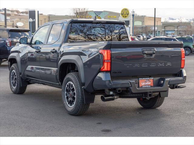 new 2024 Toyota Tacoma car, priced at $55,157