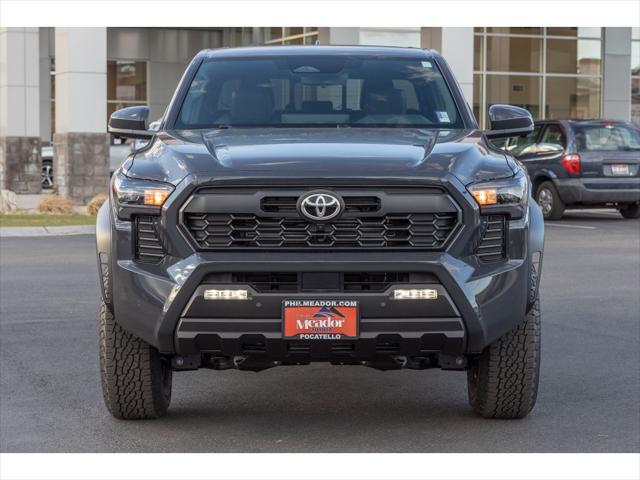 new 2024 Toyota Tacoma car, priced at $55,157