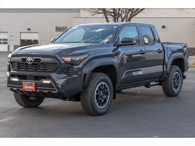 new 2024 Toyota Tacoma car, priced at $55,157