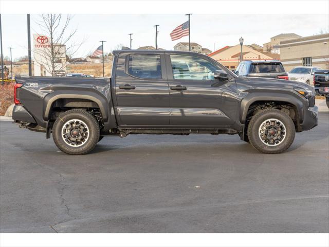 new 2024 Toyota Tacoma car, priced at $55,157