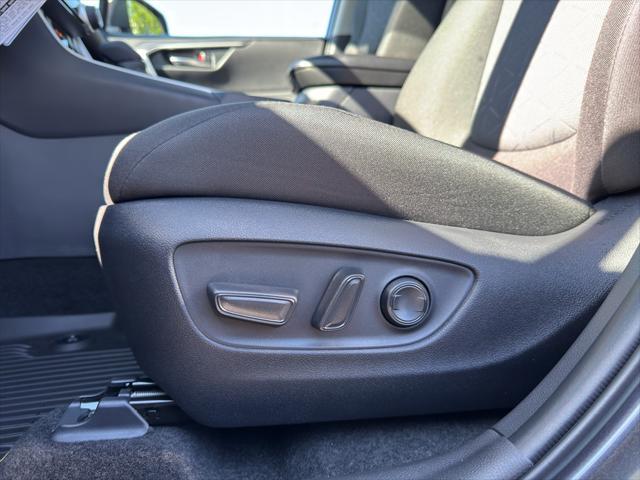 new 2025 Toyota RAV4 car, priced at $36,389