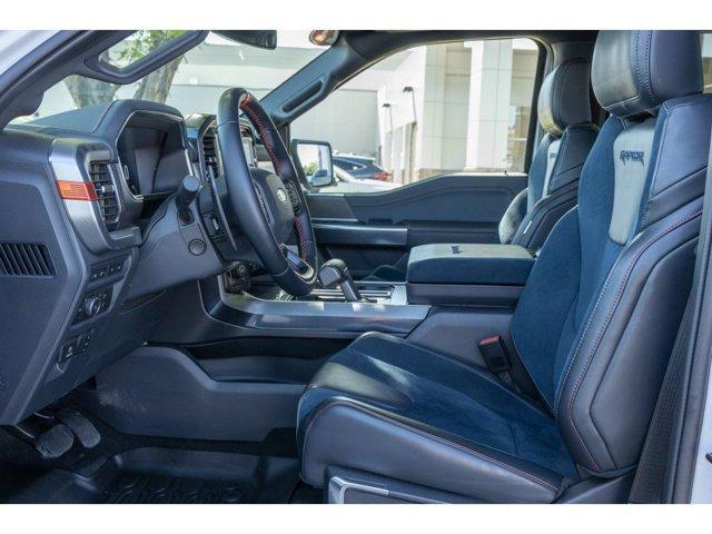 used 2022 Ford F-150 car, priced at $79,875
