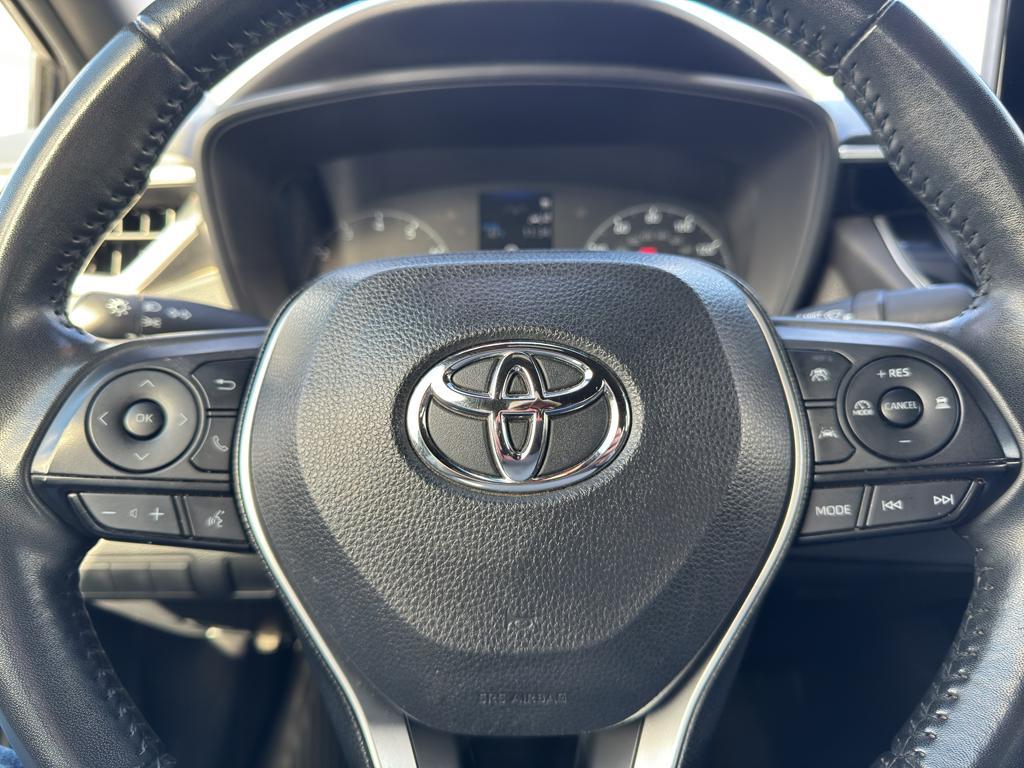used 2024 Toyota Corolla car, priced at $25,749