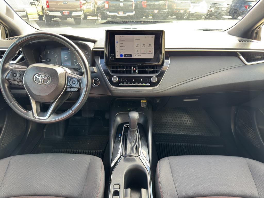 used 2024 Toyota Corolla car, priced at $25,749