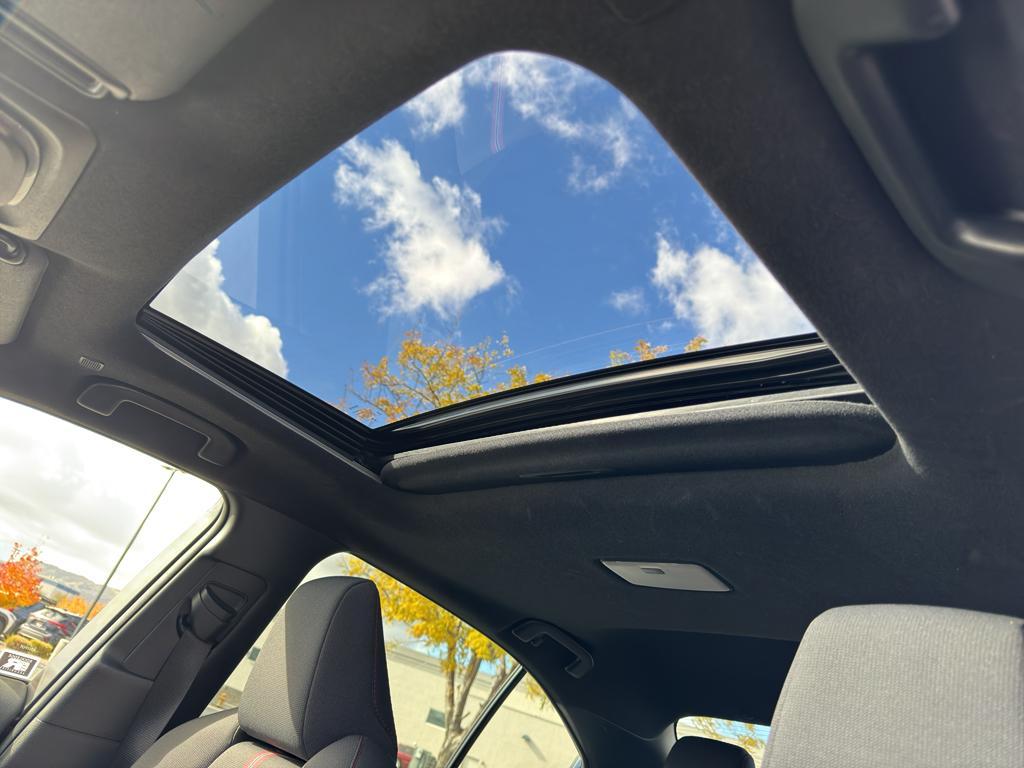 used 2024 Toyota Corolla car, priced at $25,749