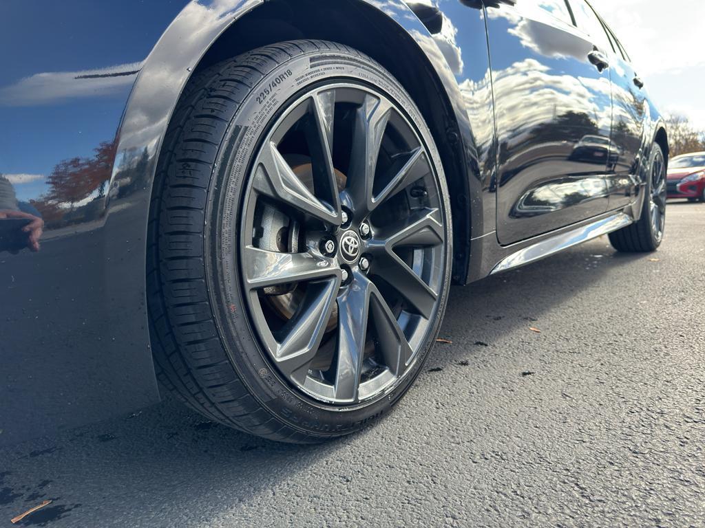 used 2024 Toyota Corolla car, priced at $25,749