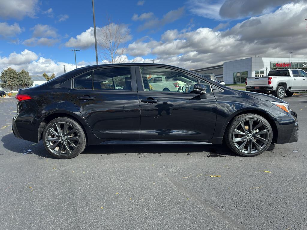 used 2024 Toyota Corolla car, priced at $25,749