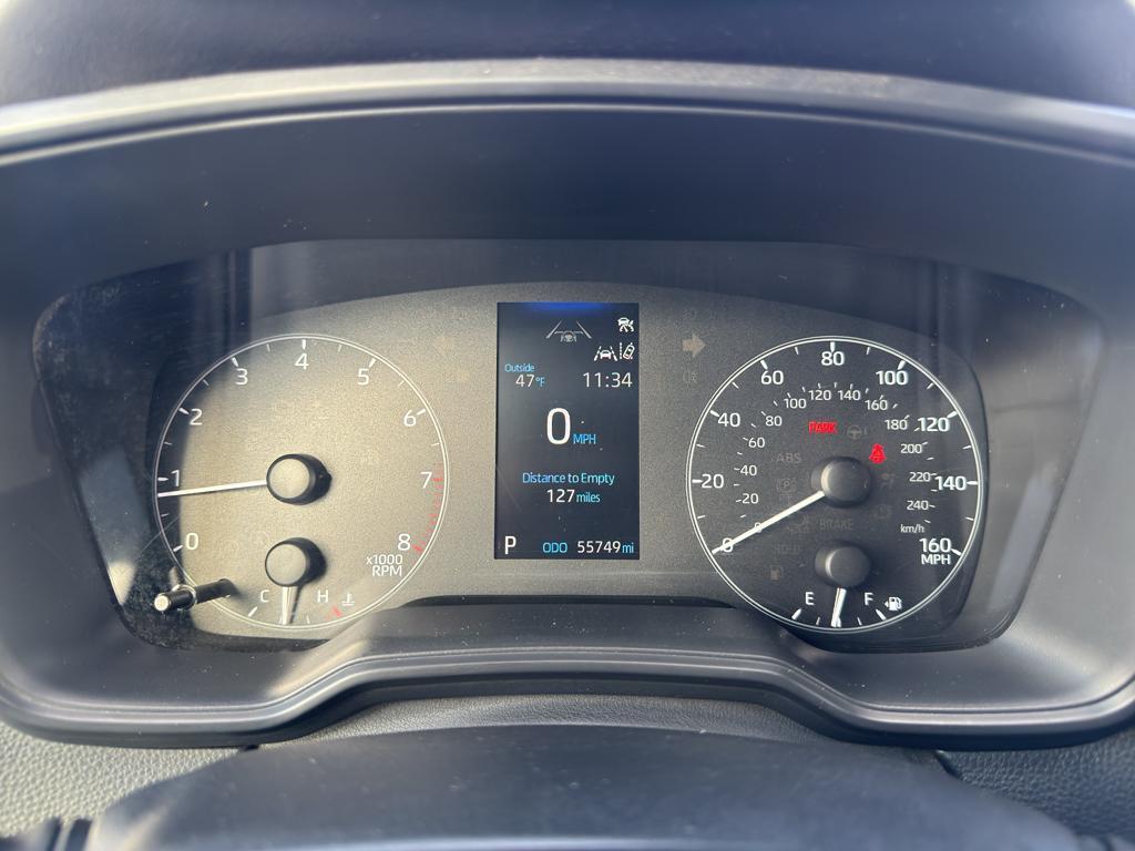 used 2024 Toyota Corolla car, priced at $25,749