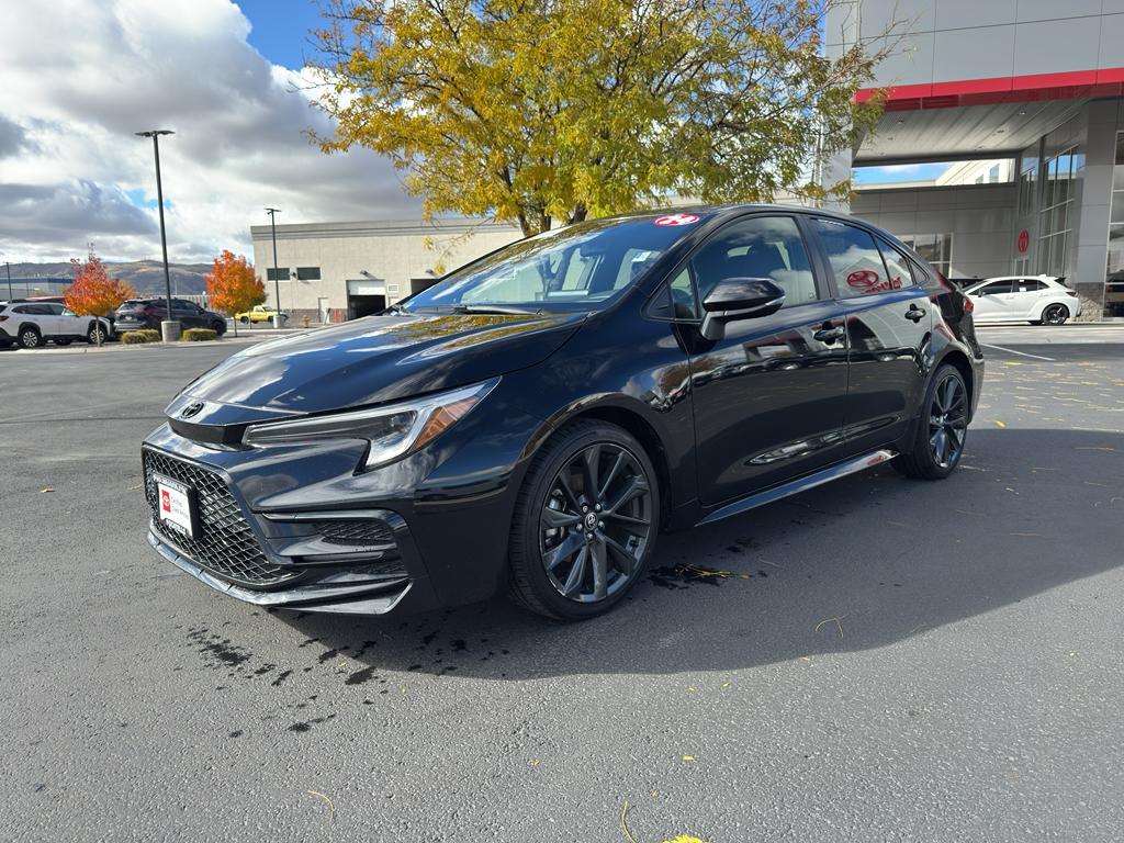 used 2024 Toyota Corolla car, priced at $25,749