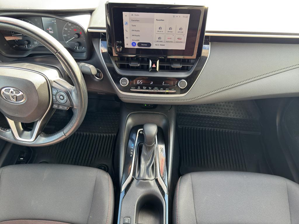 used 2024 Toyota Corolla car, priced at $25,749