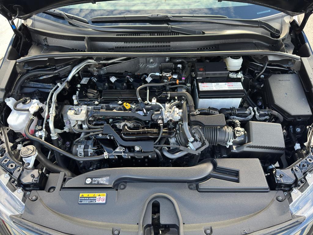 used 2024 Toyota Corolla car, priced at $25,749