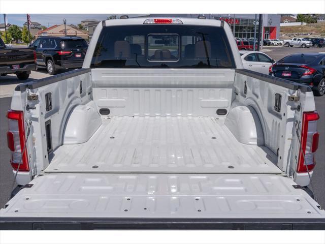 used 2023 Ford F-150 car, priced at $61,500