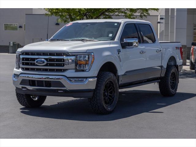 used 2023 Ford F-150 car, priced at $61,500