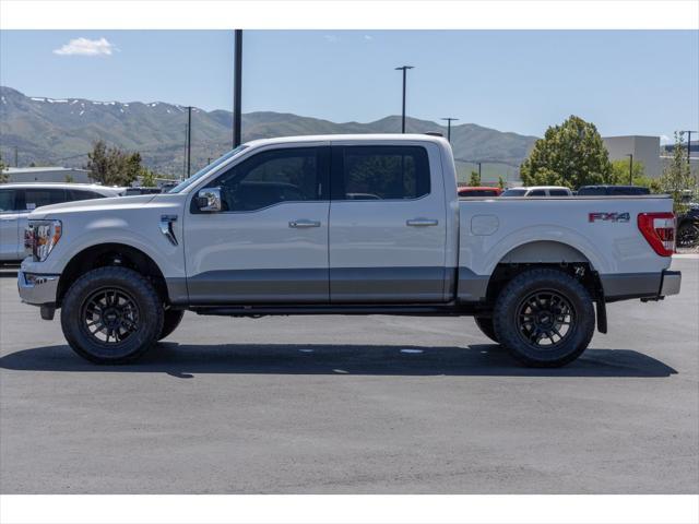 used 2023 Ford F-150 car, priced at $61,500