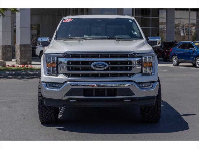 used 2023 Ford F-150 car, priced at $61,500