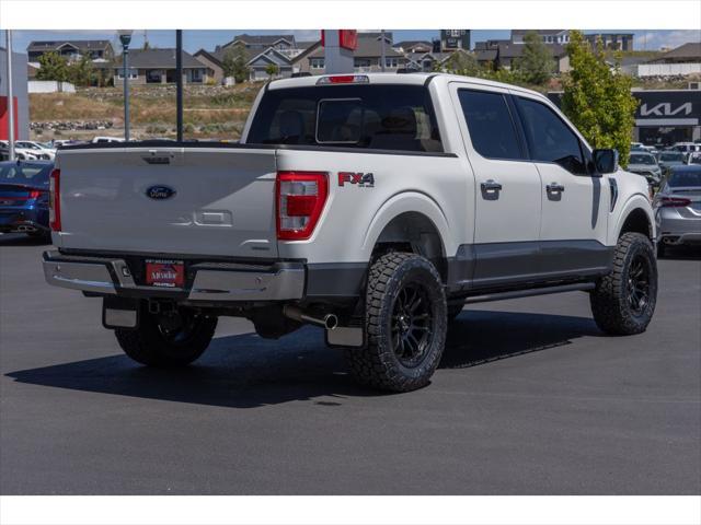 used 2023 Ford F-150 car, priced at $61,500